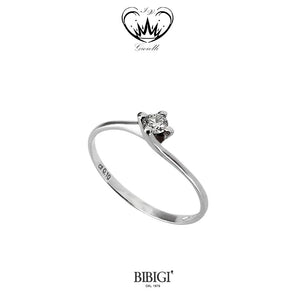 ANELLO SOLITARIO GIOIELLI IV ct. 0,10 ref. F06988654Q