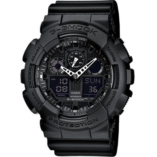 OROLOGIO CASIO G-SHOCK  ref.GA-100-1A1ER
