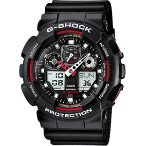 OROLOGIO CASIO G-SHOCK  ref.GA-100-1A4ER
