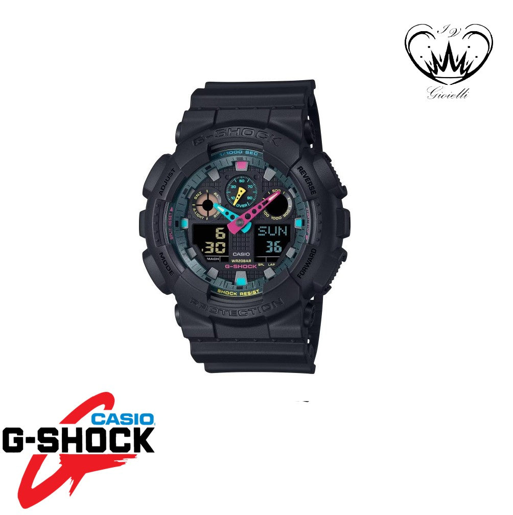 CASIO G-SHOCK  ref.GA-100MF-1AER