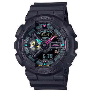 OROLOGIO CASIO G-SHOCK  ref.GA-110MF-1AER