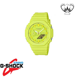 CASIO G-SHOCK  ref.GA-2100-9A9ER