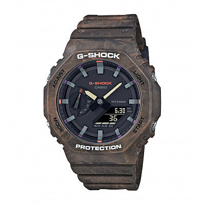 OROLOGIO CASIO G-SHOCK  ref.GA-2100FR-5AER