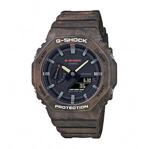 OROLOGIO CASIO G-SHOCK  ref.GA-2100FR-5AER