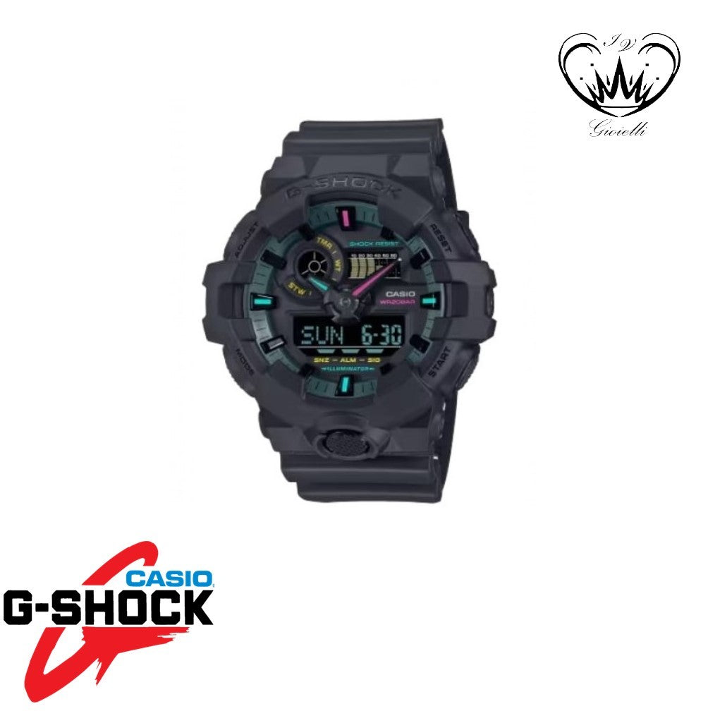 CASIO G-SHOCK  ref.GA-700MF-1AER