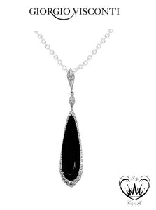 COLLANA GIORGIO VISCONTI GOCCIA  ref. GB38562O