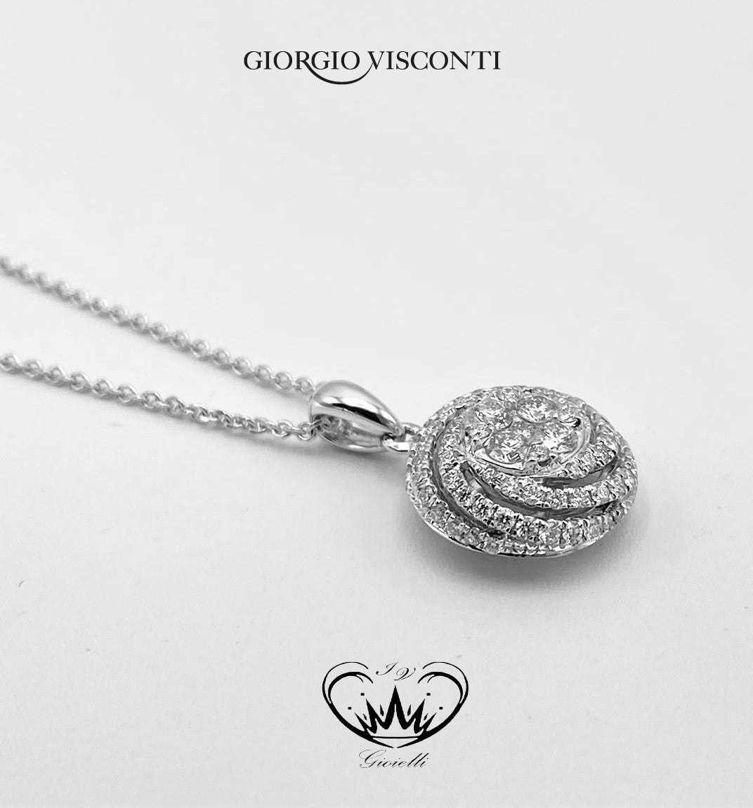 COLLANA GIORGIO VISCONTI  ref. GBX38206