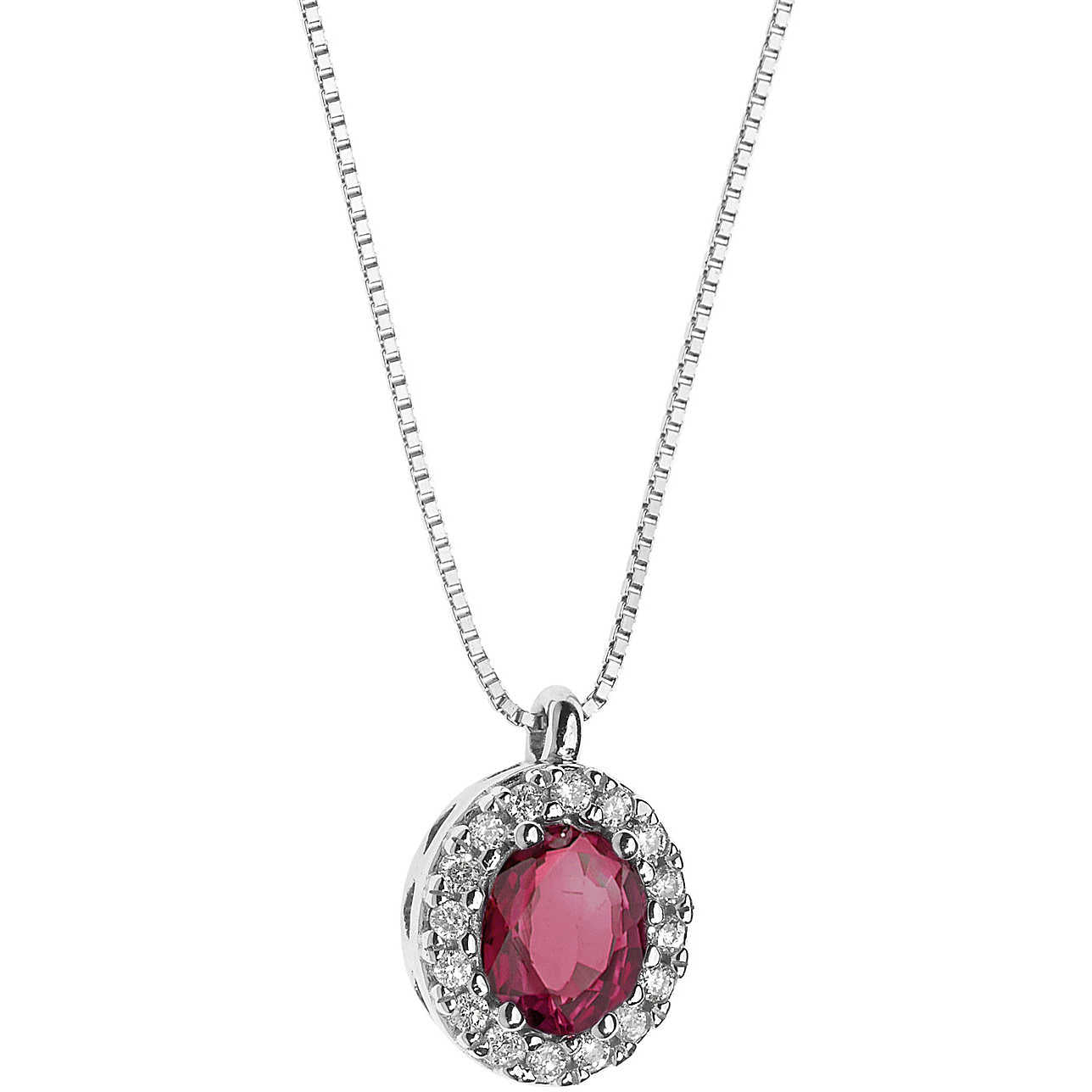 COLLANA COMETE ORO B 18KT ref.GLB1157