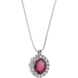 COLLANA COMETE ORO B 18KT ref.GLB1157