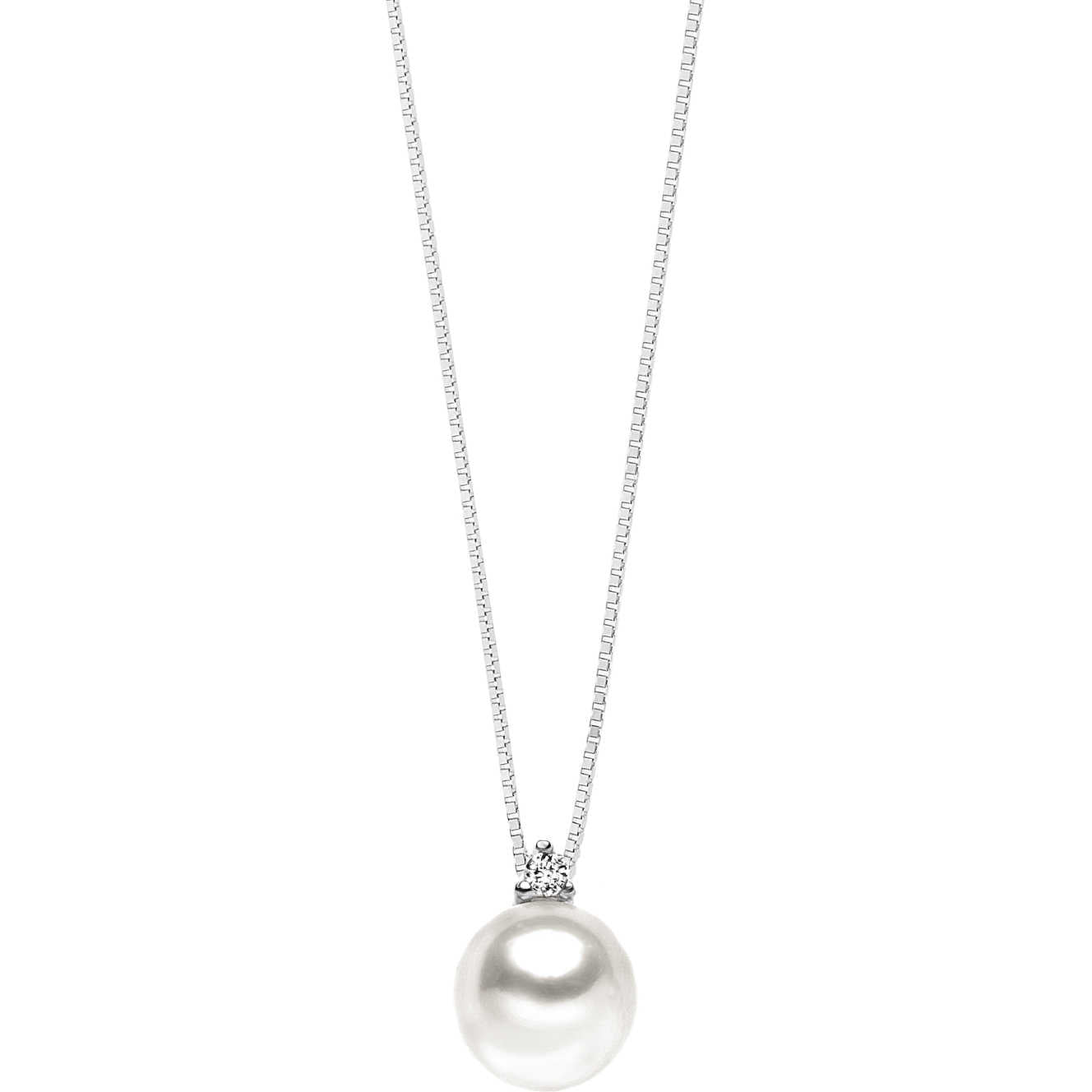 COLLANA COMETE ORO B 18KT ref.GLP432