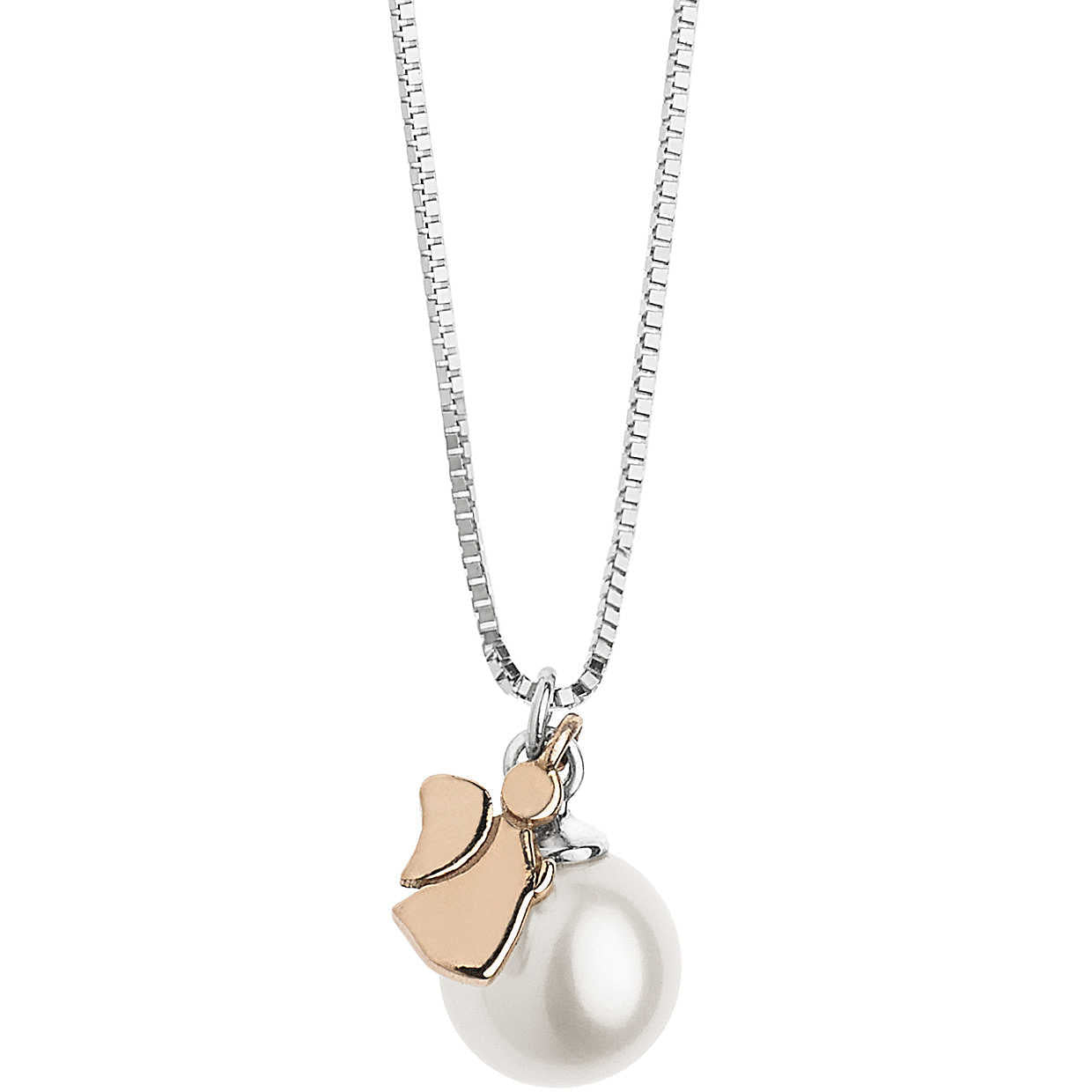 COLLANA COMETE ORO B 18KT ref.GLP475