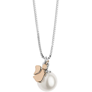 COLLANA COMETE ORO B 18KT ref.GLP475