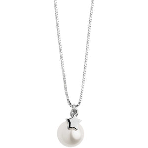 COLLANA COMETE ORO B 18KT ref.GLP477