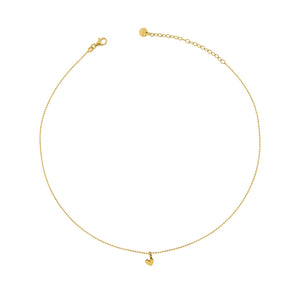 COLLANA RUE DES MILLE ARG 925 ref.GR-002 CUO AU