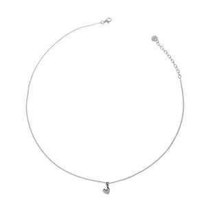 COLLANA RUE DES MILLE ARG 925 ref.GR-002 CUO RH