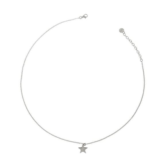 COLLANA RUE DES MILLE ARG 925 ref.GR-002 STE RH