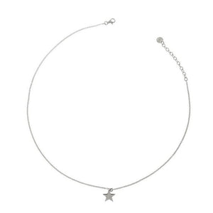 COLLANA RUE DES MILLE ARG 925 ref.GR-002 STE RH