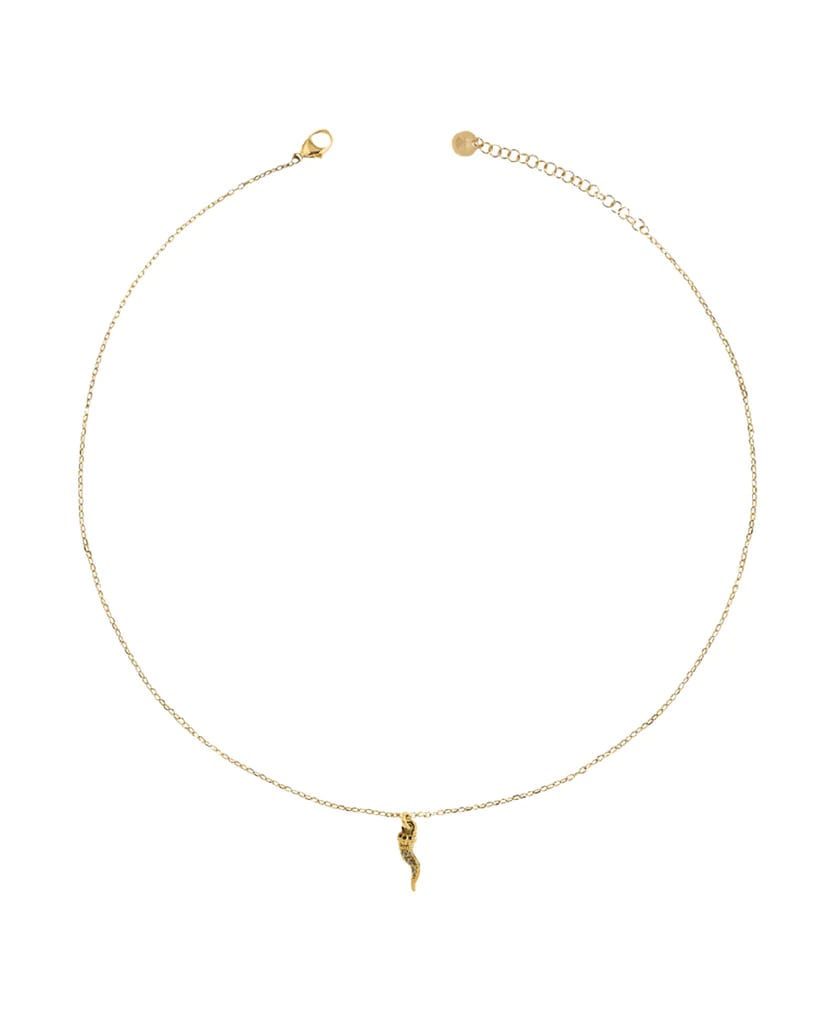 COLLANA RUE DES MILLE ARG 925 ref.GRZ-011 CORN AU