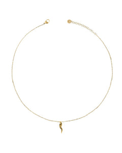 COLLANA RUE DES MILLE ARG 925 ref.GRZ-011 CORN AU