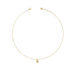 COLLANA RUE DES MILLE ARG 925 ref.GRZ-011 CUO AU