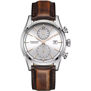 HAMILTON AMERICAN CLASSIC SPIRIT OF LIBERTY AUTO CHRONO ref.H32416581
