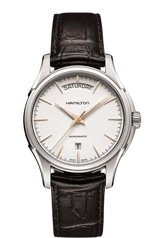 HAMILTON JAZZMASTER DAY DATE AUTO ref.H32505511