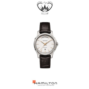 HAMILTON JAZZMASTER  DAY DATE AUTO ref.H32505511