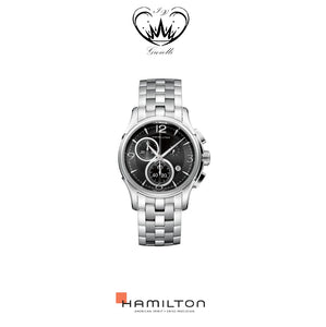 HAMILTON JAZZMASTER  CHRONO  QUARZO ref.H32612135