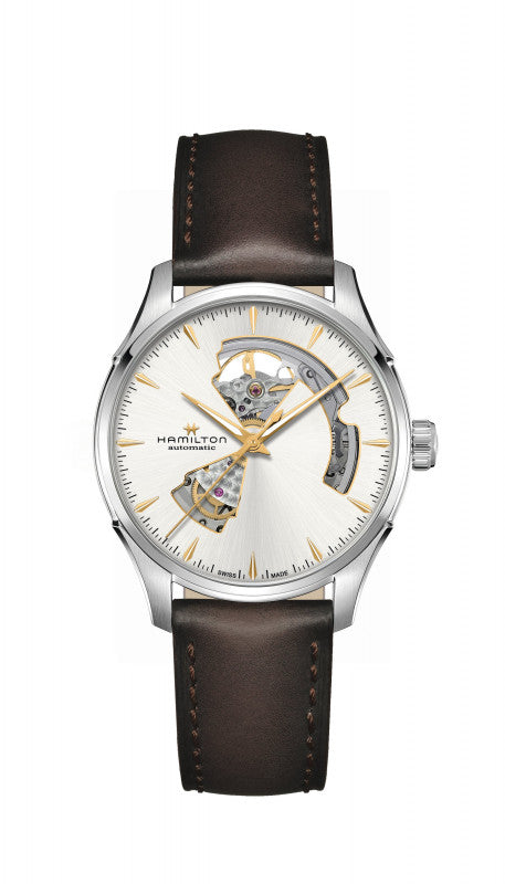 HAMILTON JAZZMASTER OPEN HEART AUTO ref.H32675551