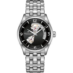 HAMILTON JAZZMASTER  OPEN HEART AUTO ref.H32705131