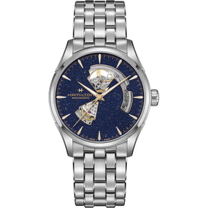 HAMILTON JAZZMASTER  OPEN HEART AUTO ref.H32705140