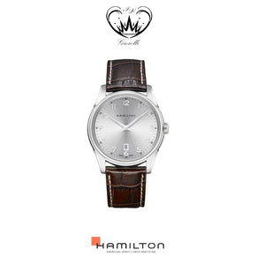 HAMILTON JAZZMASTER THINLINE QUARTZ ref.H38511553