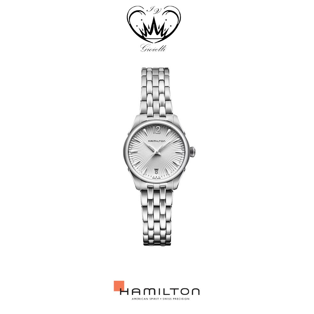 HAMILTON JAZZMASTER LADY QUARZO ref.H42211155