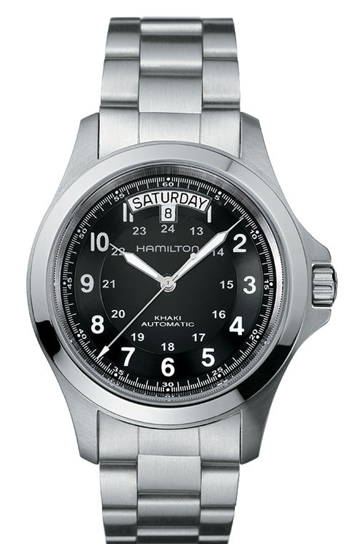 HAMILTON KHAKI FIELD AUTO ref.H64455133