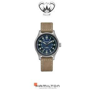 HAMILTON KHAKI FIELD AUTO ref.H70545540