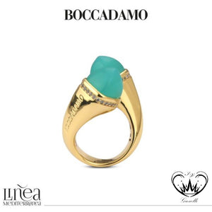 ANELLO BOCCADAMO CALEIDA ref. KAN009DZ