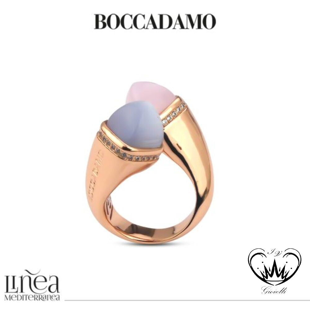 ANELLO BOCCADAMO CALEIDA ref. KAN009RF