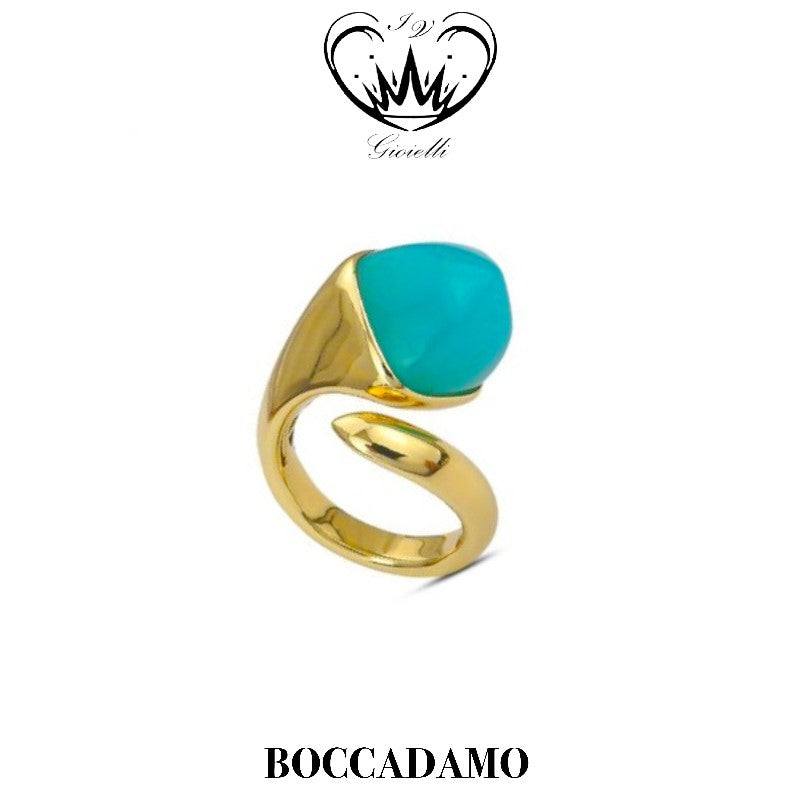 ANELLO BOCCADAMO CALEIDA ref. KAN014DZ