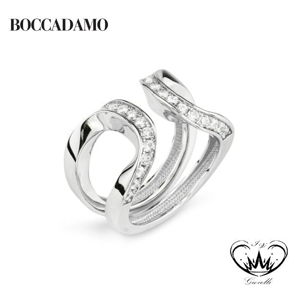 ANELLO BOCCADAMO CALEIDA ref. KAN023