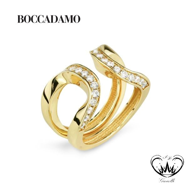 ANELLO BOCCADAMO CALEIDA ref. KAN023D