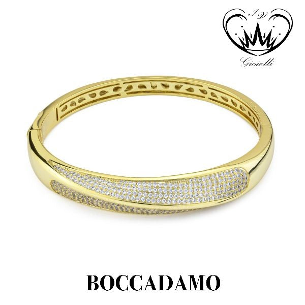 BRACCIALE BOCCADAMO CALEIDA ref. KBR030D