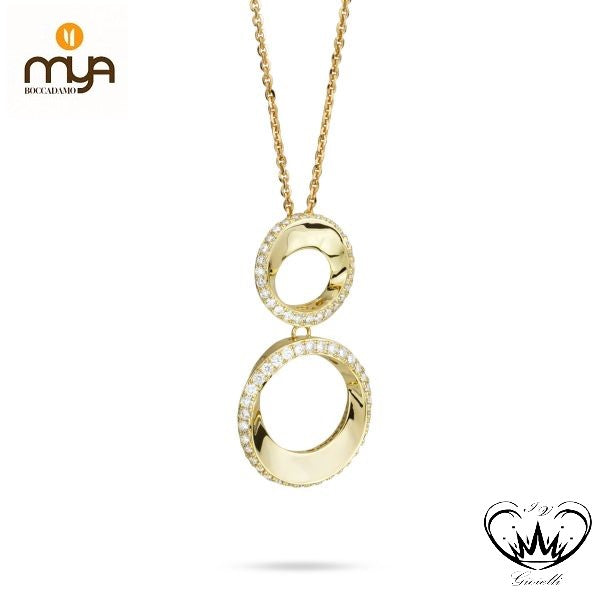 COLLANA BOCCADAMO CALEIDA ref. KGR046D