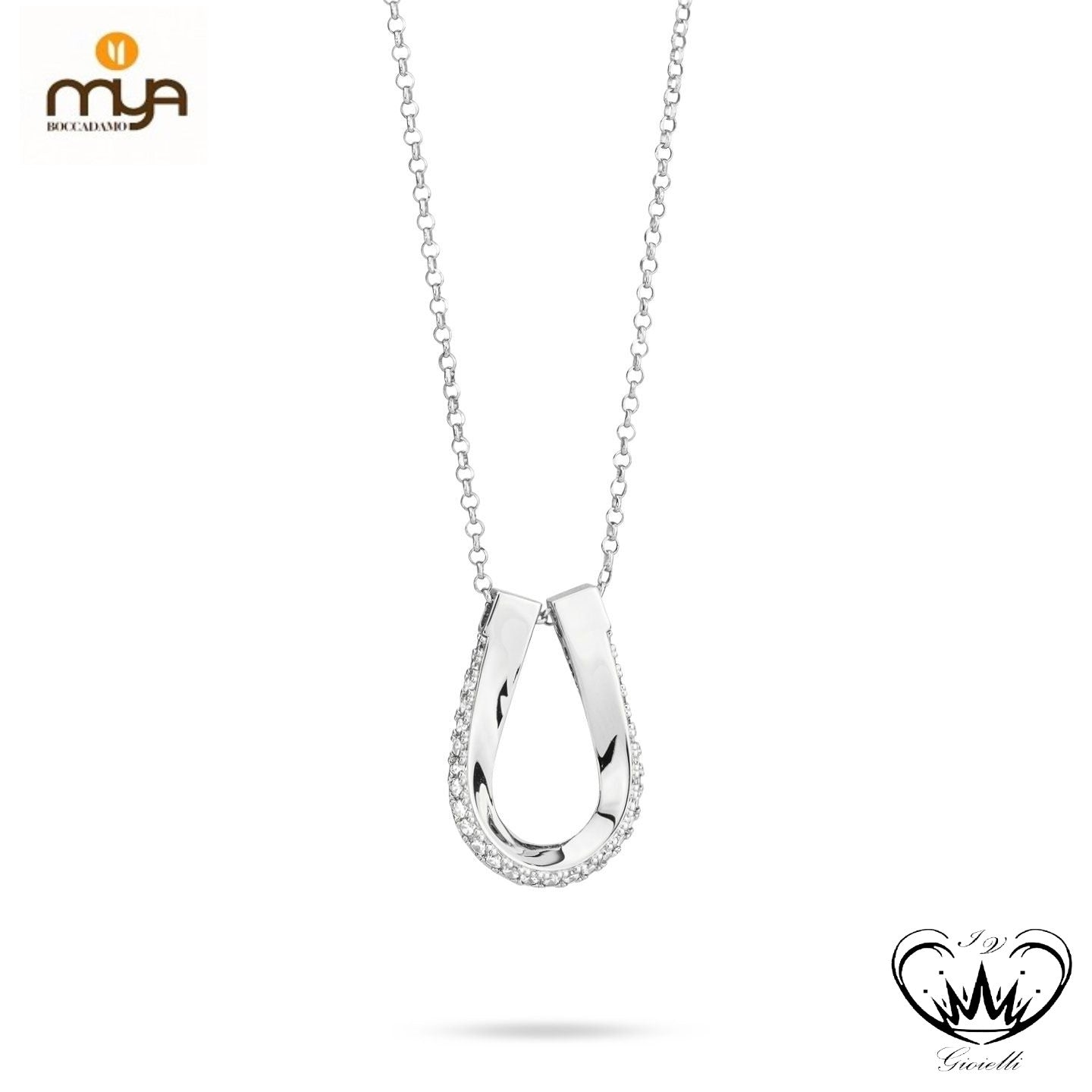 COLLANA BOCCADAMO CALEIDA ref. KGR047