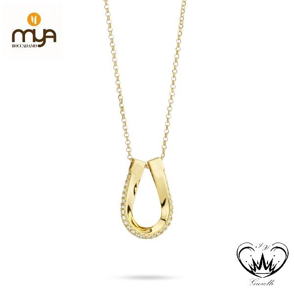 COLLANA BOCCADAMO CALEIDA ref. KGR047D