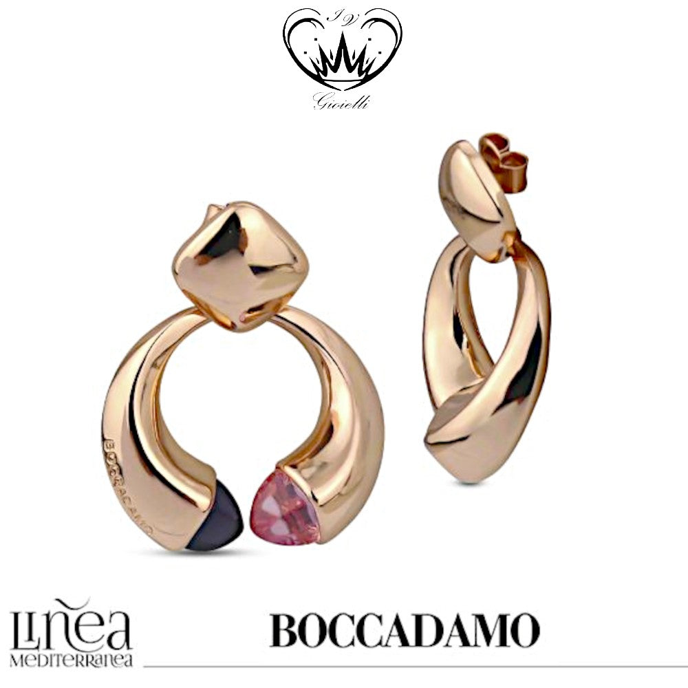 ORECCHINI BOCCADAMO CALEIDA ref. KOR024RP