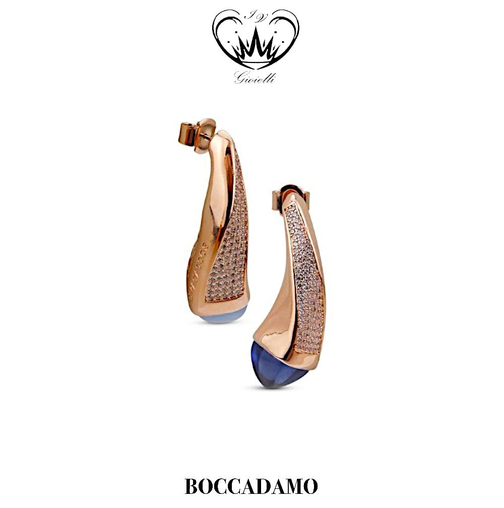 ORECCHINI BOCCADAMO CALEIDA ref. KOR026RL
