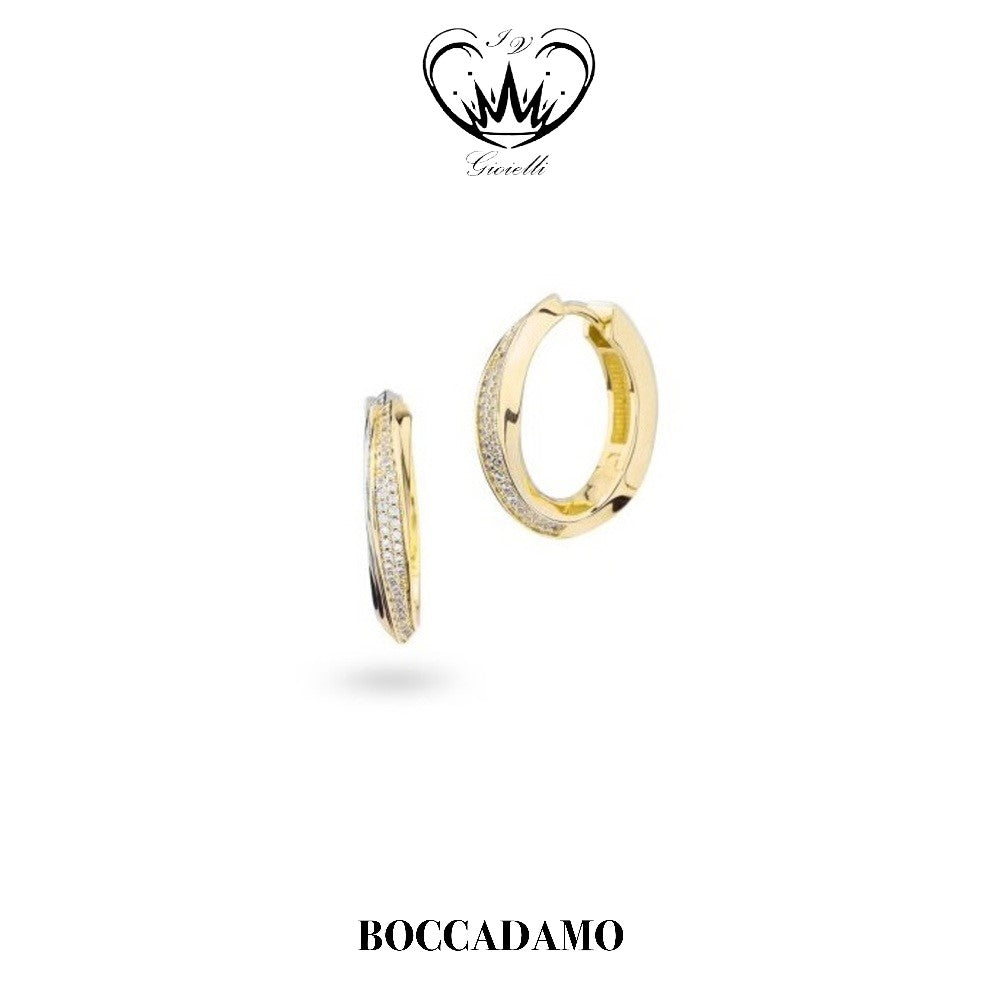 ORECCHINI BOCCADAMO CALEIDA ref. KOR047D