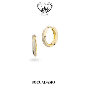 ORECCHINI BOCCADAMO CALEIDA ref. KOR047D