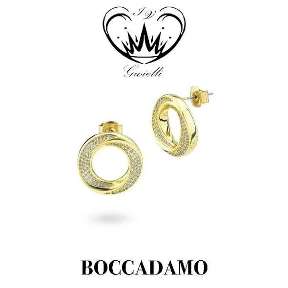 ORECCHINI BOCCADAMO CALEIDA ref. KOR049D