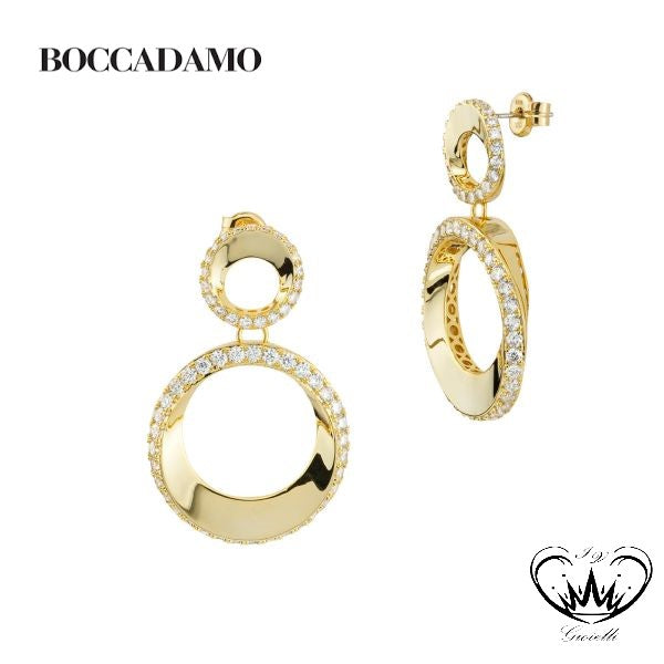 ORECCHINI BOCCADAMO CALEIDA ref. KOR050D
